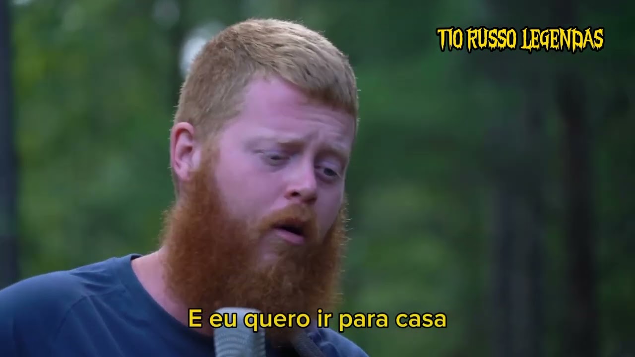 Oliver Anthony - I Want To Go Home (LEGENDADO PT/BR)