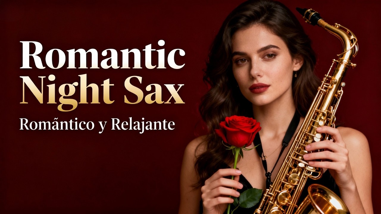 Sax Latino Romantic | Música Íntima de Amor