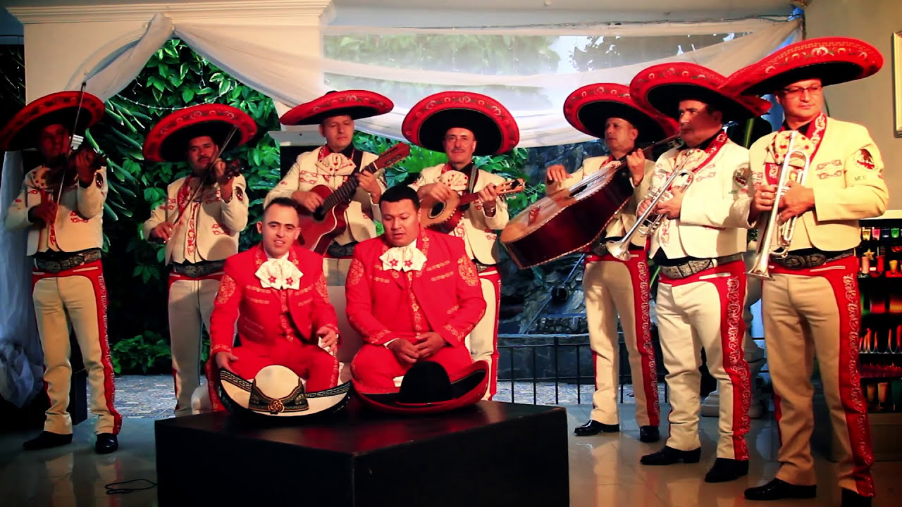 MARIACHI MEXICOLOMBIA LA ULTIMA MUÑECA