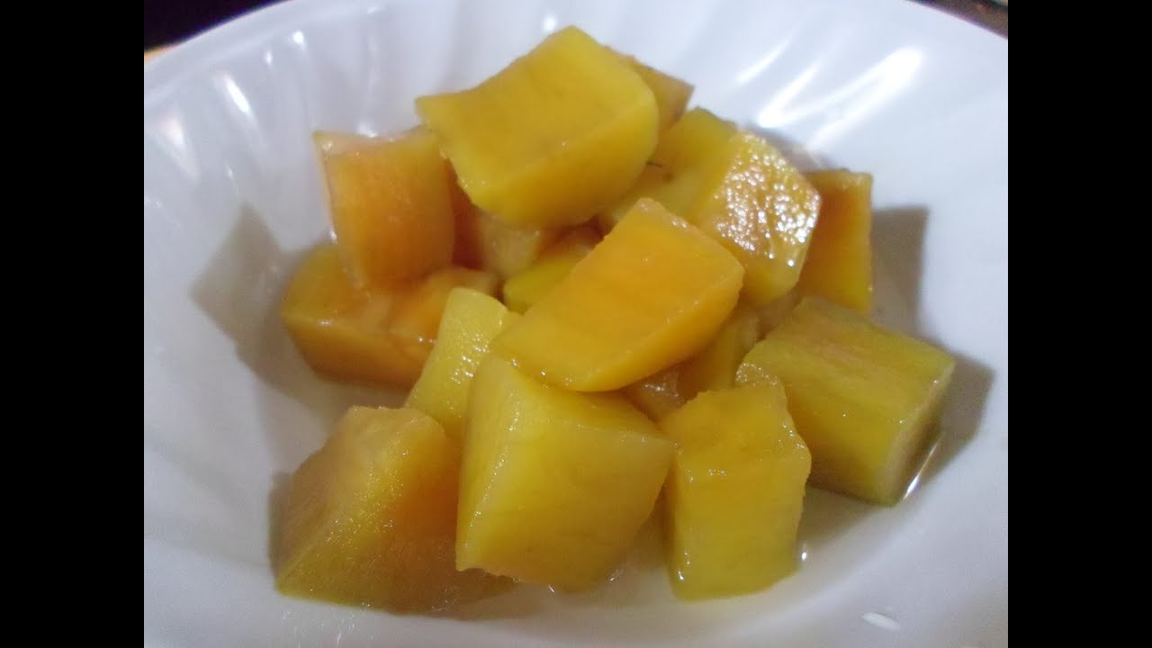 BATATAS EN ALMIBAR
