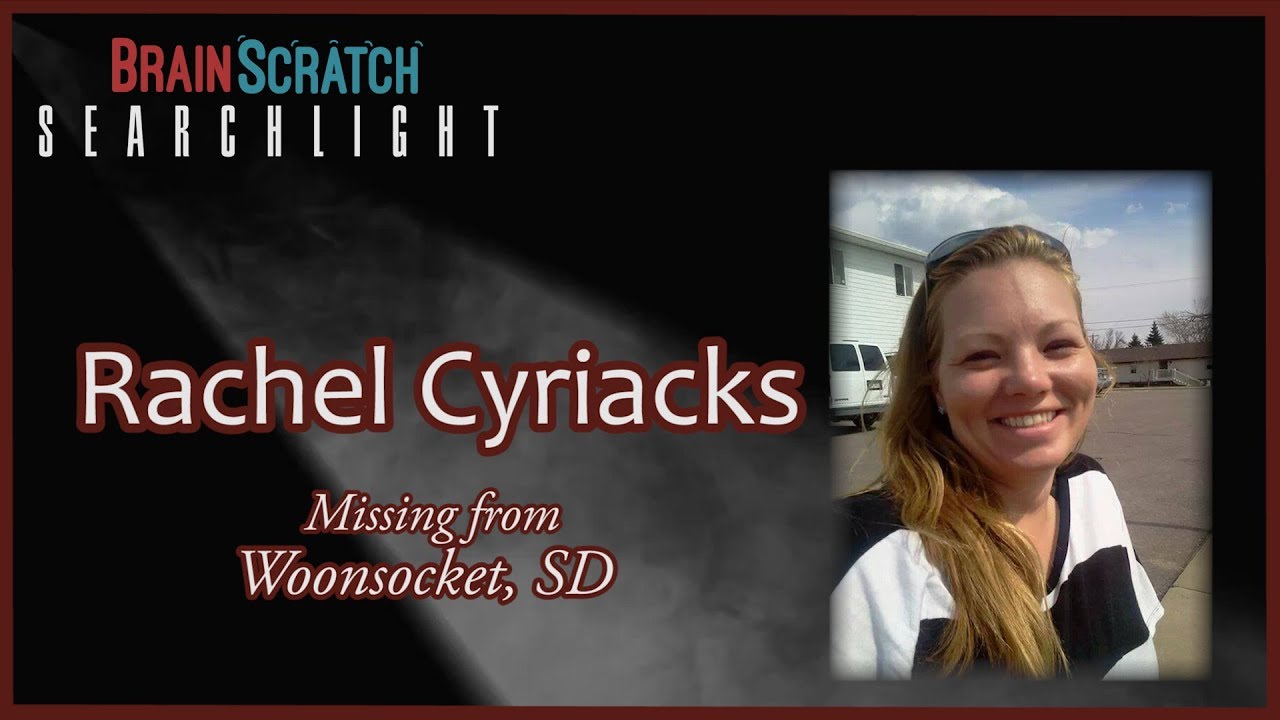 Rachel Cyriacks on Brainscratch Searchlight