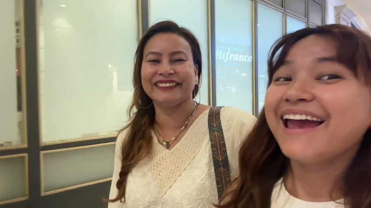 BACK TO INDIA WITH MOM ❤️ LIFE UPDATE VLOG 