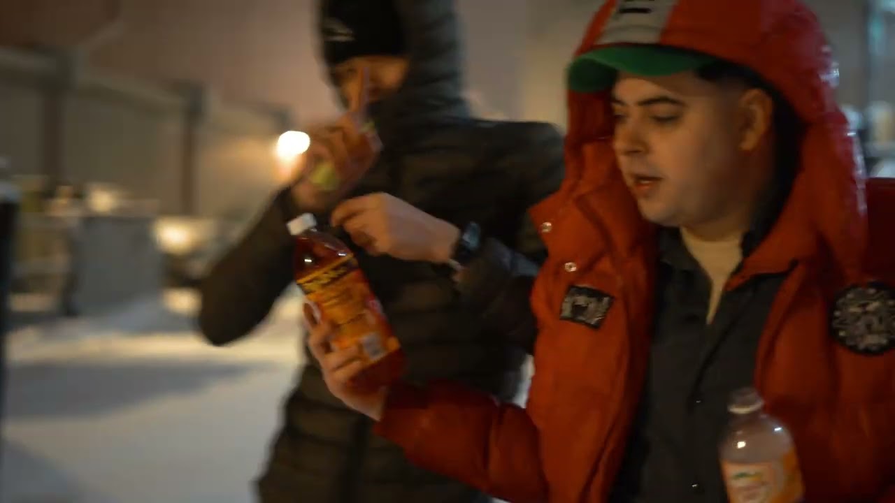 Lil Flash - Shit Flukey  ( Official video ) @Areeldopeblendy