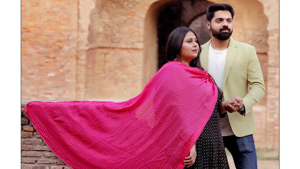 Pyaar Tere Da Assar Song / SAGAR & SONA  / 4K / Mann Dhillon Photography +91 9023562844