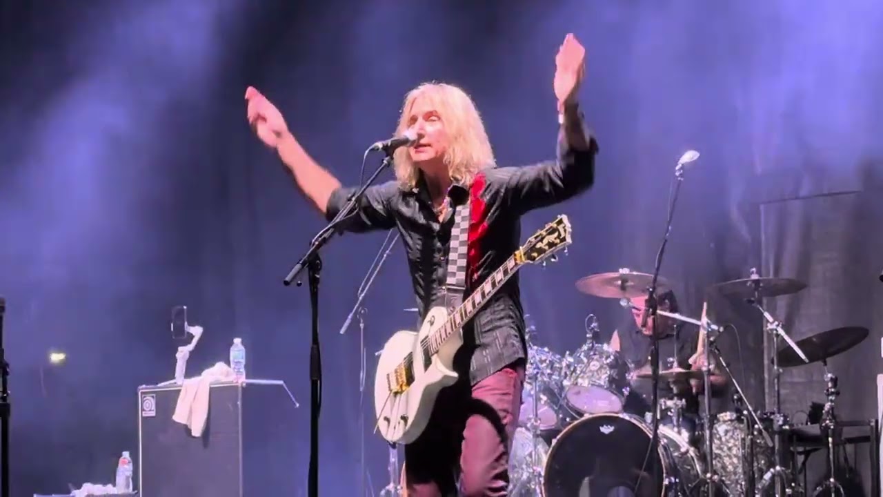 August Zadra  (From Dennis DeYoung Band) w/Tommy DeCarlo) &ldquo;Too Much Time on My Hands&rdquo; LIVE 7-19-2025