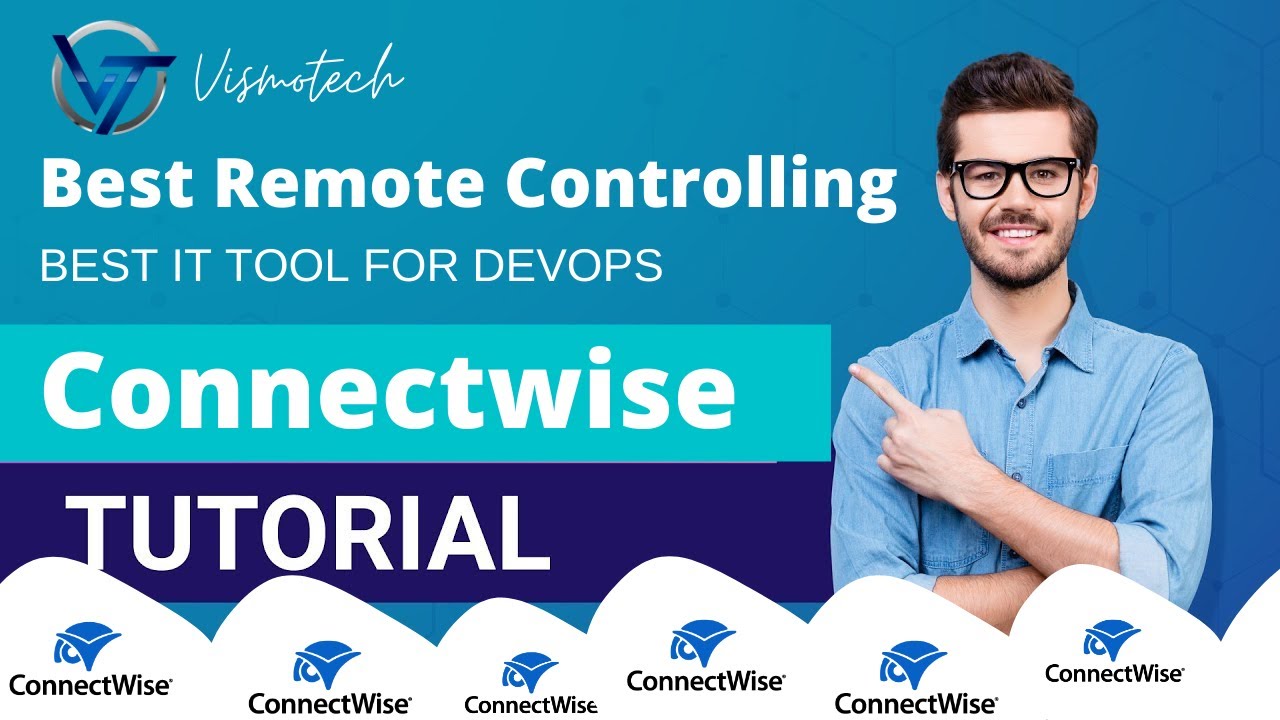 Best Remote Support Software ConnectWise screen connect Full Quick Tutorial
