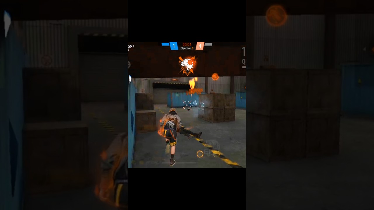 IMPOSSIBLE #shortfeed #freefire #errorgamer