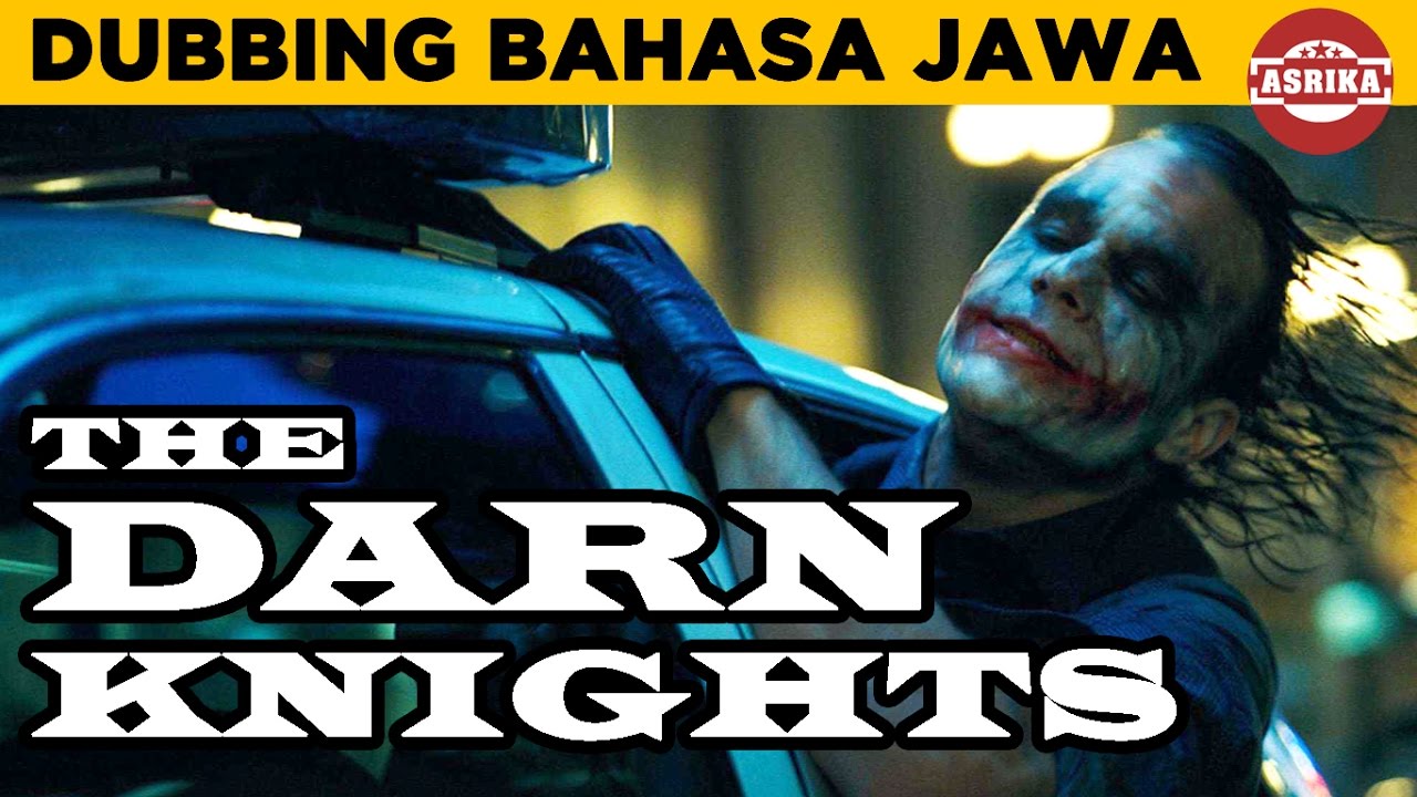 THE DARN KNIGHTS (a.k.a The Darn Knight 2)