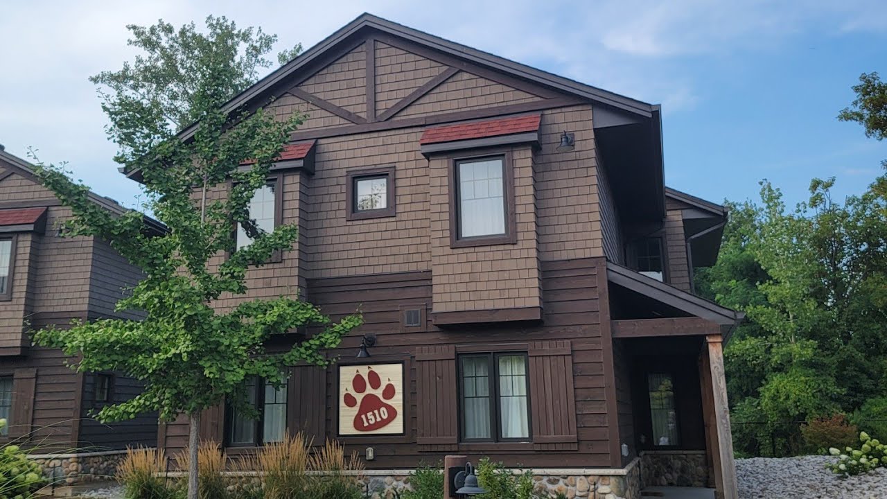 Great Wolf Lodge Niagara Detached Cottage Walk Through