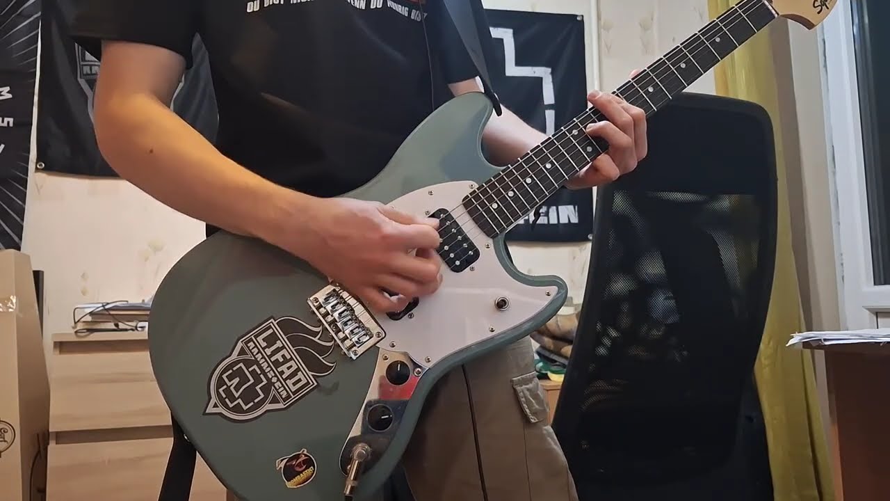 Foo Fighters - Everlong Cover