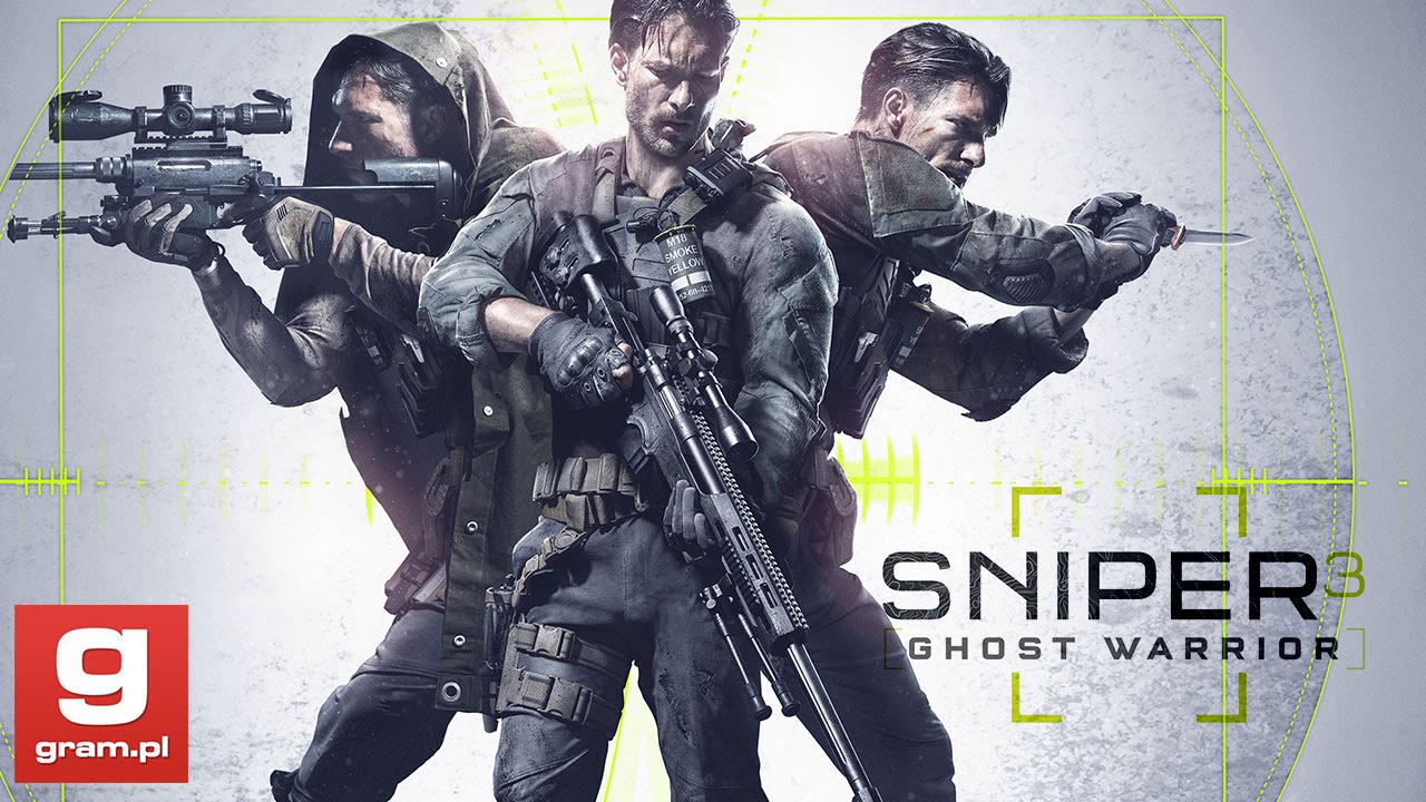 Sniper Ghost Warrior 3 - wywiad z Markiem Tymińskim, szefem firmy CI Games - gram.pl