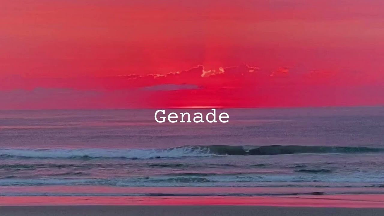 Genade.