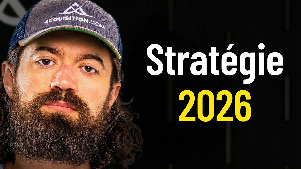 Alex Hormozi : vole sa stratégie Meta ads 2026