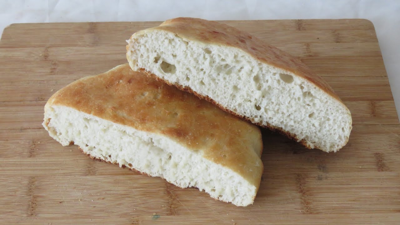 Pain Sans Pétrissage SUPER SIMPLE - @CookDelices