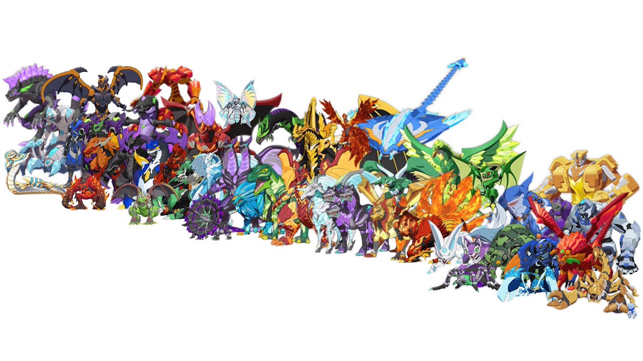 Bakugan Ultra Extended Theme Song