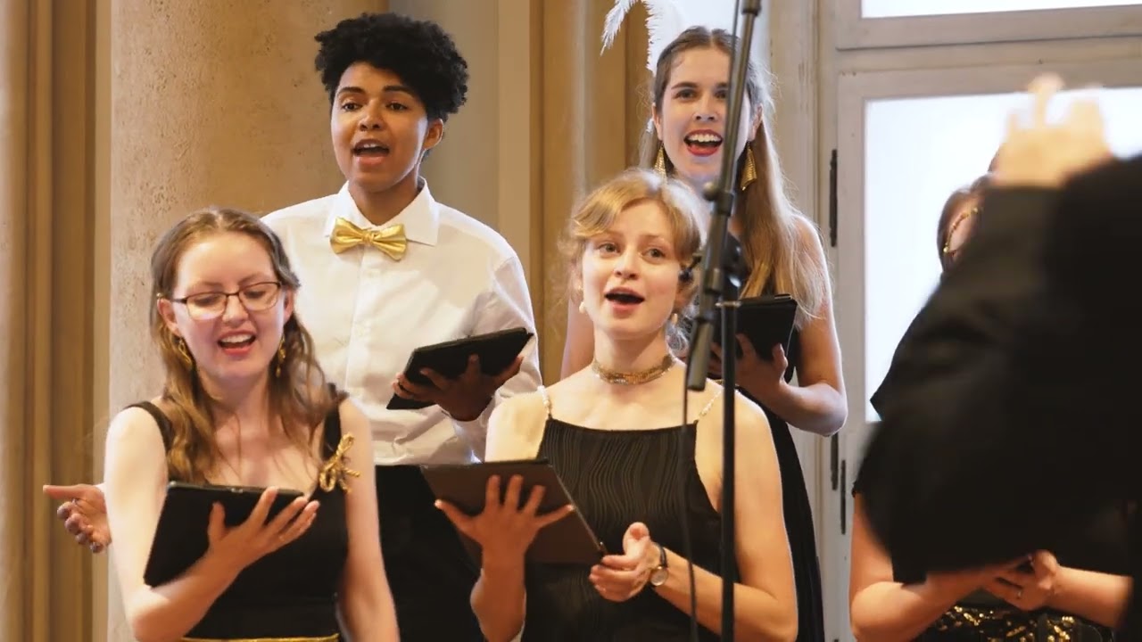 Vocalatté: Route 66 (SATB arr. by Kirby Shaw)