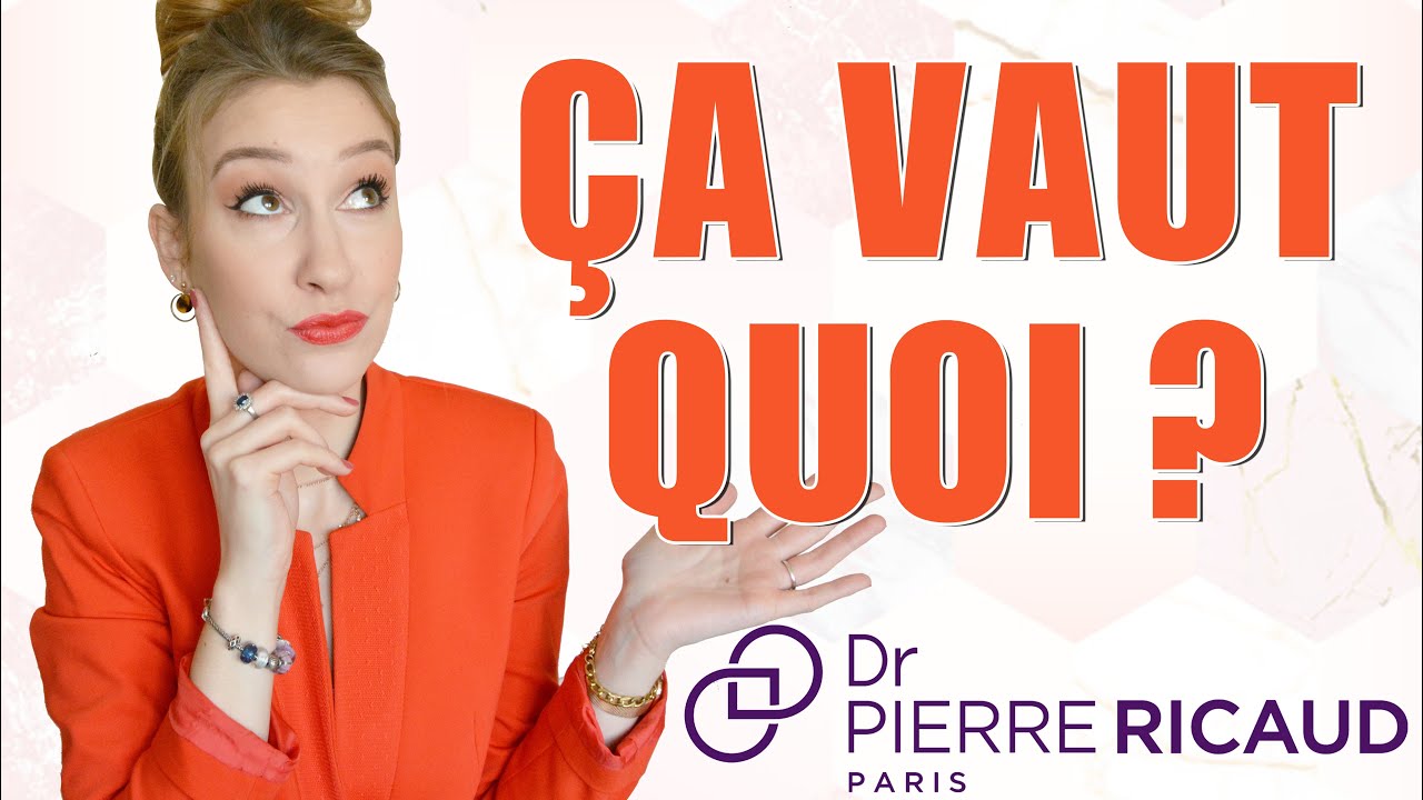 🌻 HAUL DR PIERRE RICAUD: SOINS MADE IN FRANCE - CRASH TEST