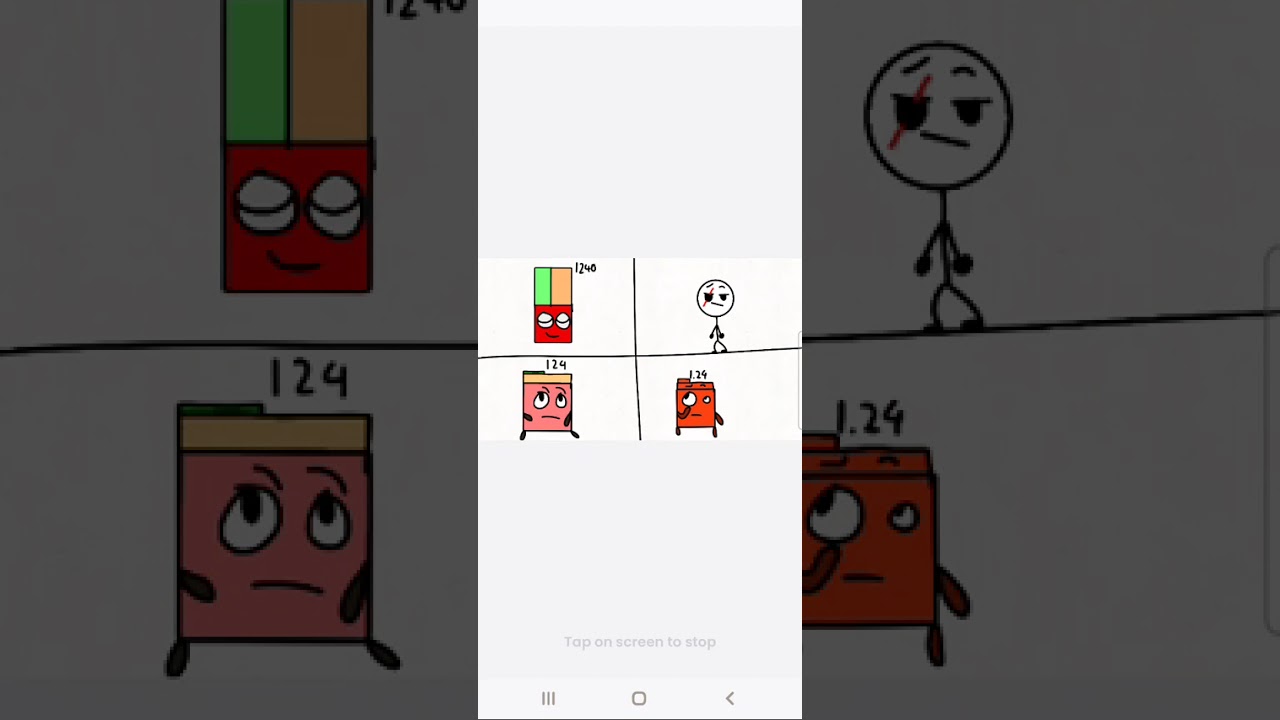 n²+n²+n² numberblocks band