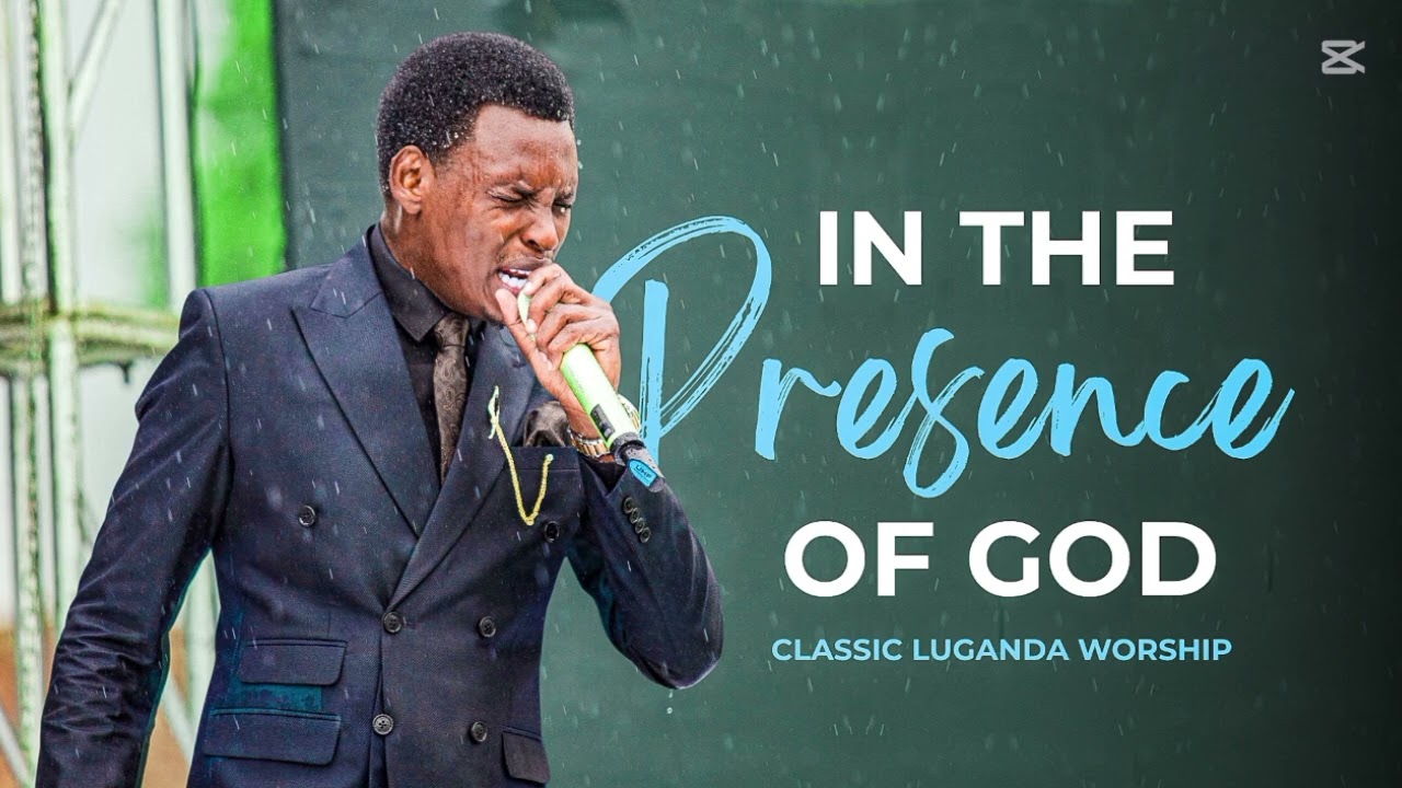 In The Presence Of God (Classic Luganda Worship) || Apostle Dennis Judah