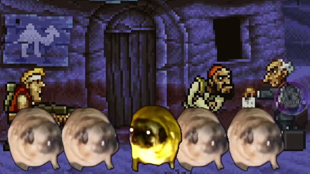 Judgment -X- | Metal Slug X