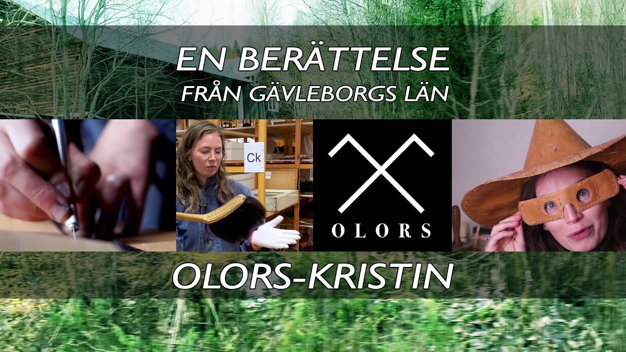 En berättelse från Gävleborgs län - Olors-Kristin