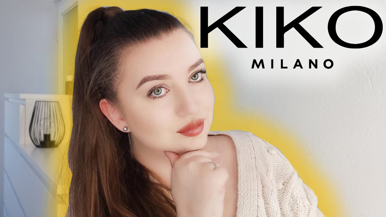 KIKO MILANO | TEST POMADKI Z TIK TOKA I PODKŁADU INSTAMOISTURE FOUNDATION  | Linciaks