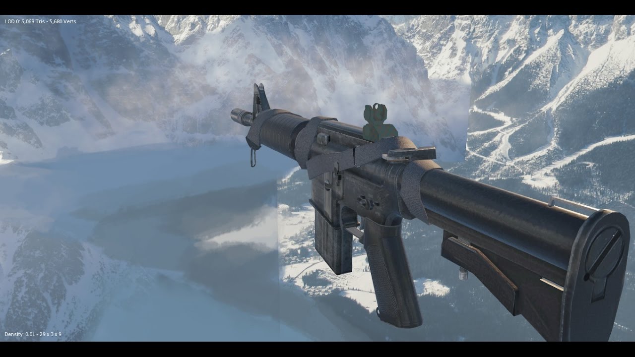 BO3 MODTOOLS: BO1 Commando Port