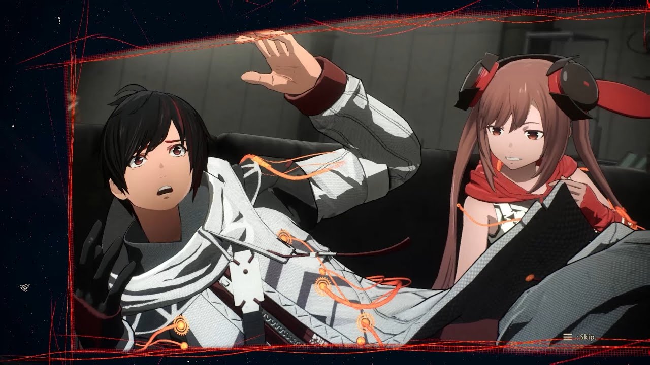 Scarlet Nexus - Arashi Spring All Bond Episodes and Bond Levels (Yuito Sumeragi story)