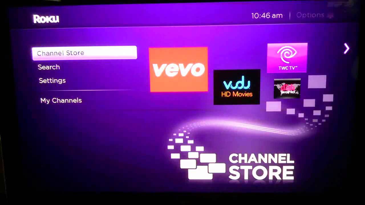Roku 3 Streaming Media Player Unboxing Review Setup and Function