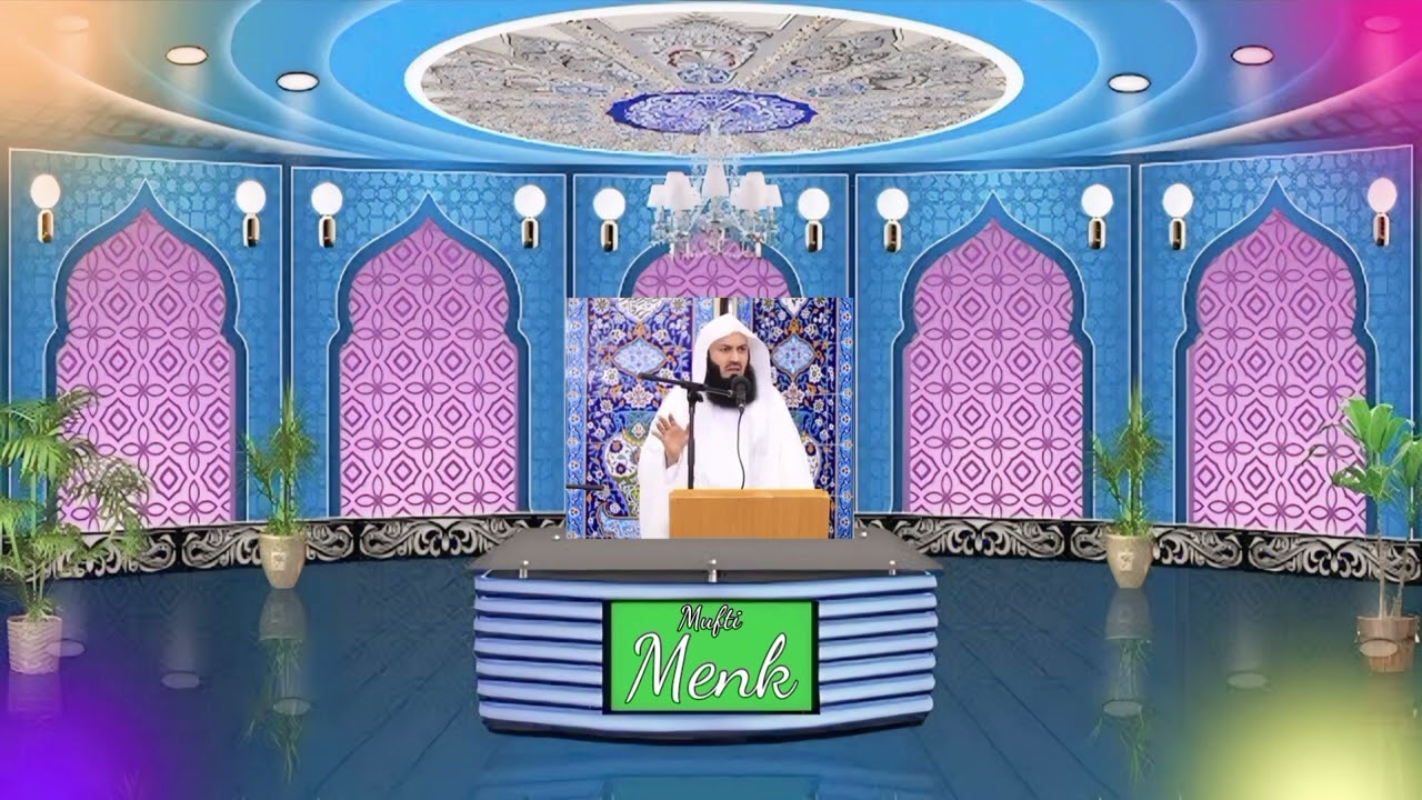 New Speech Mufti Menk / Mufti Menk New speech 2025 / islamic speech / #Speech #islamicspeech