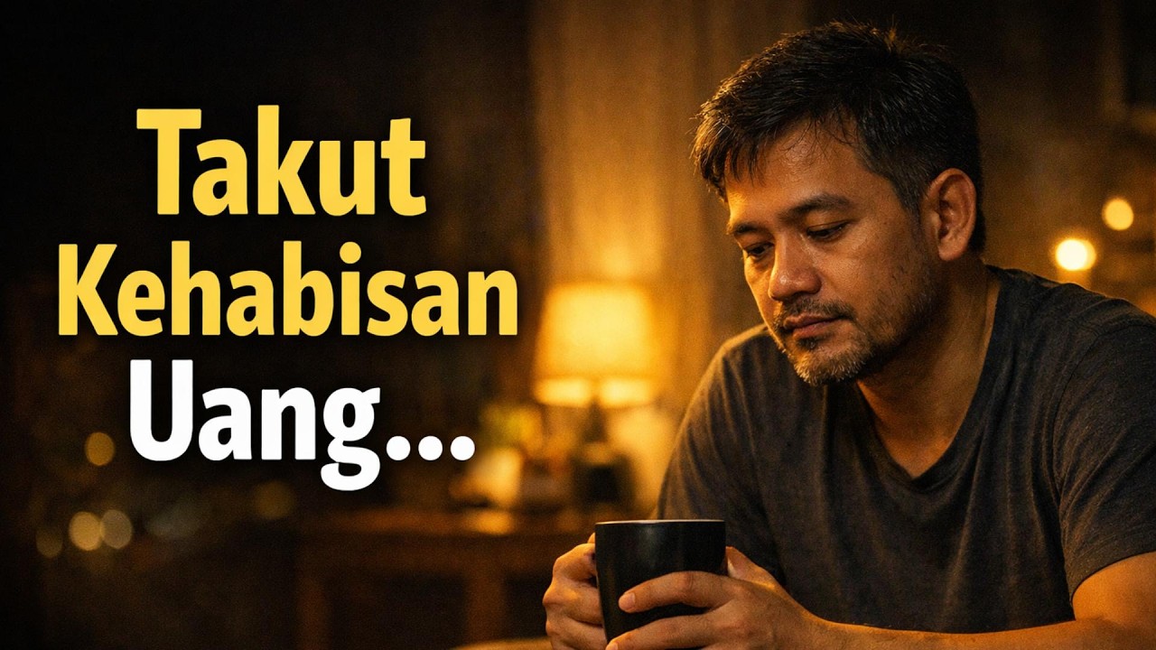 Saat Saya Berhenti Takut Kehabisan Uang