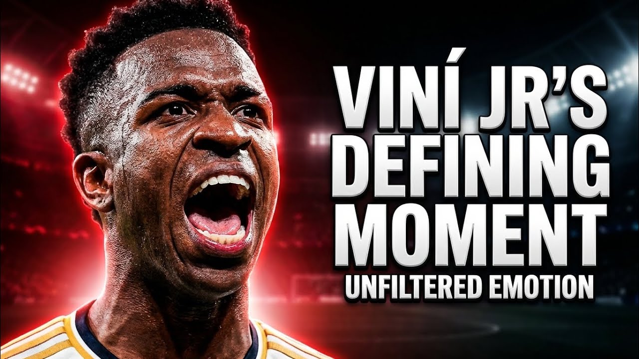 He Couldn’t Score… Now He Dominates Europe’s Biggest Stage🔥