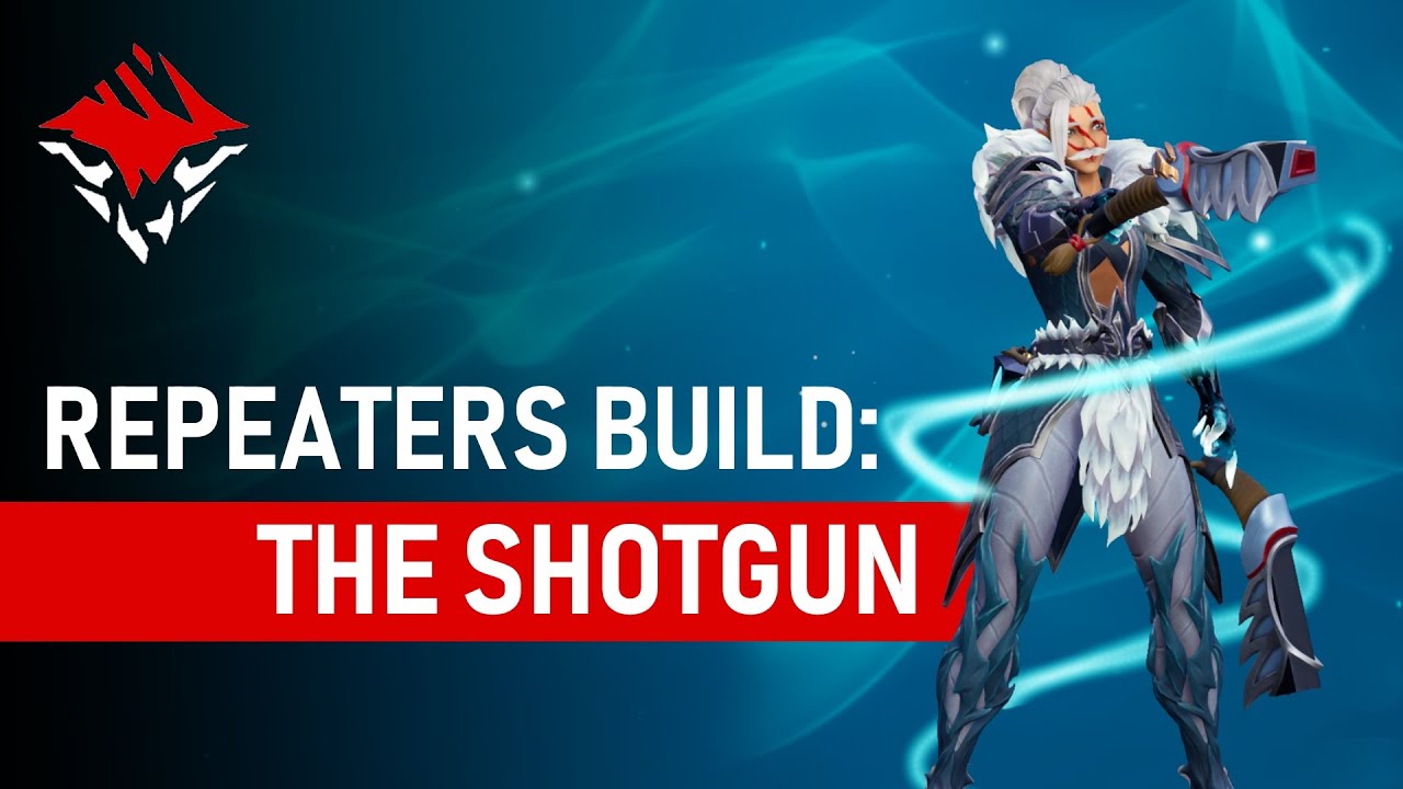 Dauntless 0.8.3 | BUILDS: THE SHOTGUN (REPEATERS)