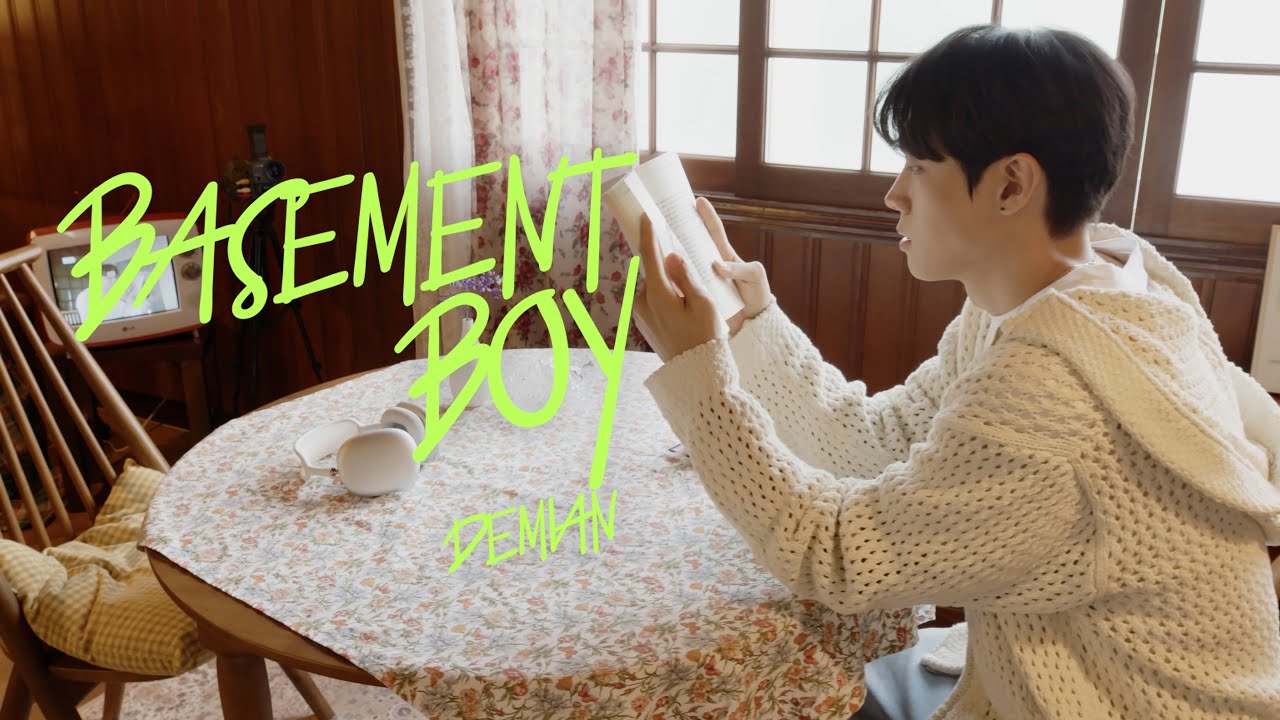 DEMIAN(데미안) - 'BASEMENT BOY' Official Lyric Video