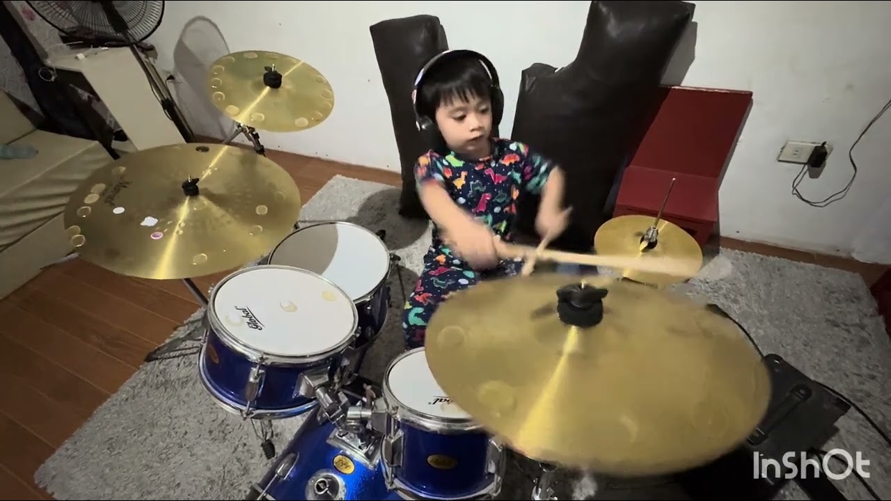 Tulad Mo - TJ Monterde (Drum Cover) by Aboo 🥁🎶♥️