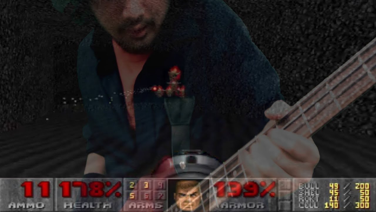 DOOM - E3M2 [Cover By DAR] - Donna to the Rescue