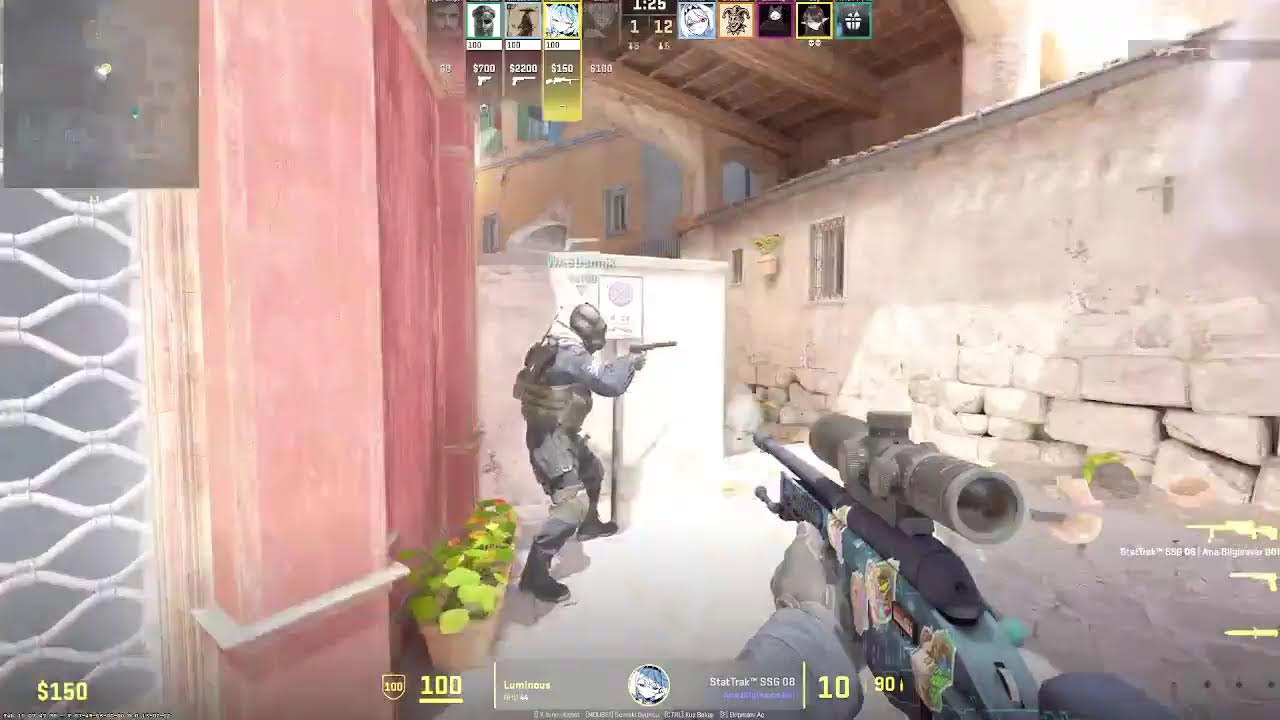 One Armed Robber Oynamaya Çalışıyoruz 😅