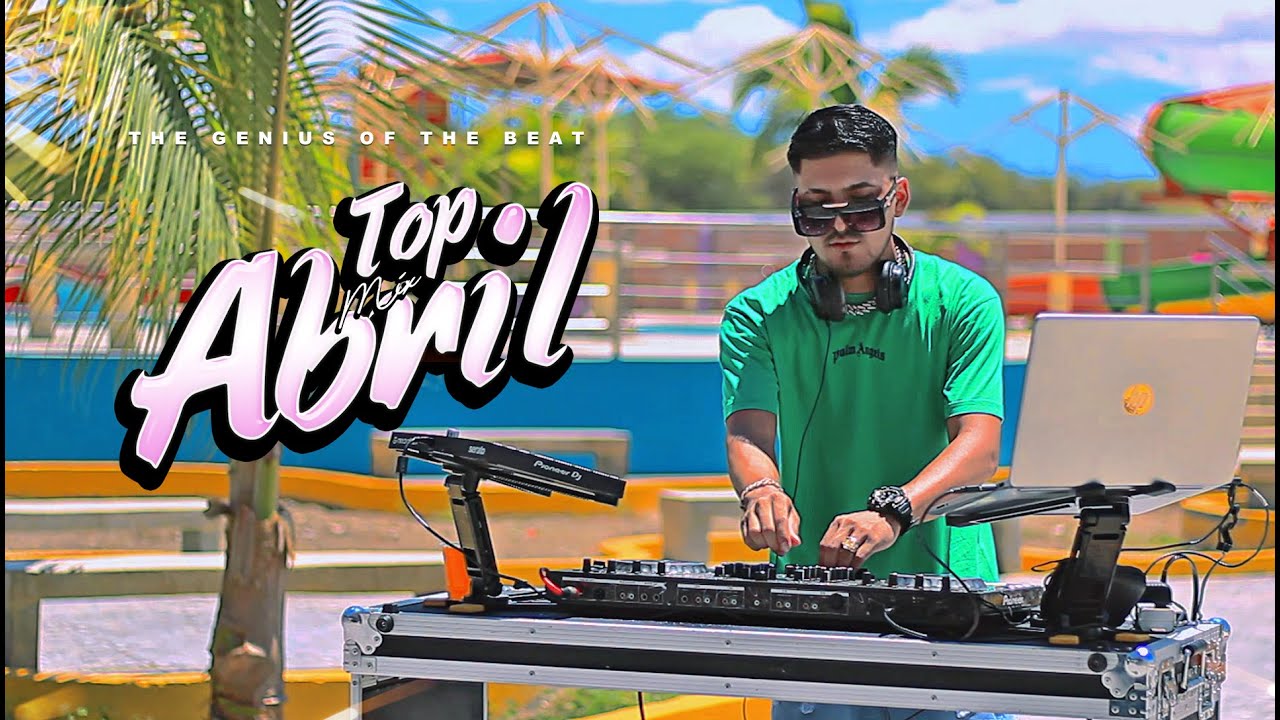 MIX TOP ABRIL 2025 ⛱️ (LA PLENA, PONTE LOQUITA, BAILALO ROCKY, EoO, ACTUAL, TECHOUSE, OLD, SALSA)
