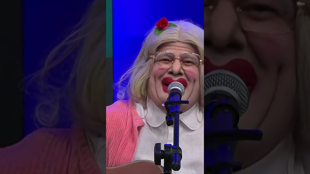M&uacute;sico Geriatricus colocam todo mundo pra dan&ccedil;ar | Melhor da Noite #shorts