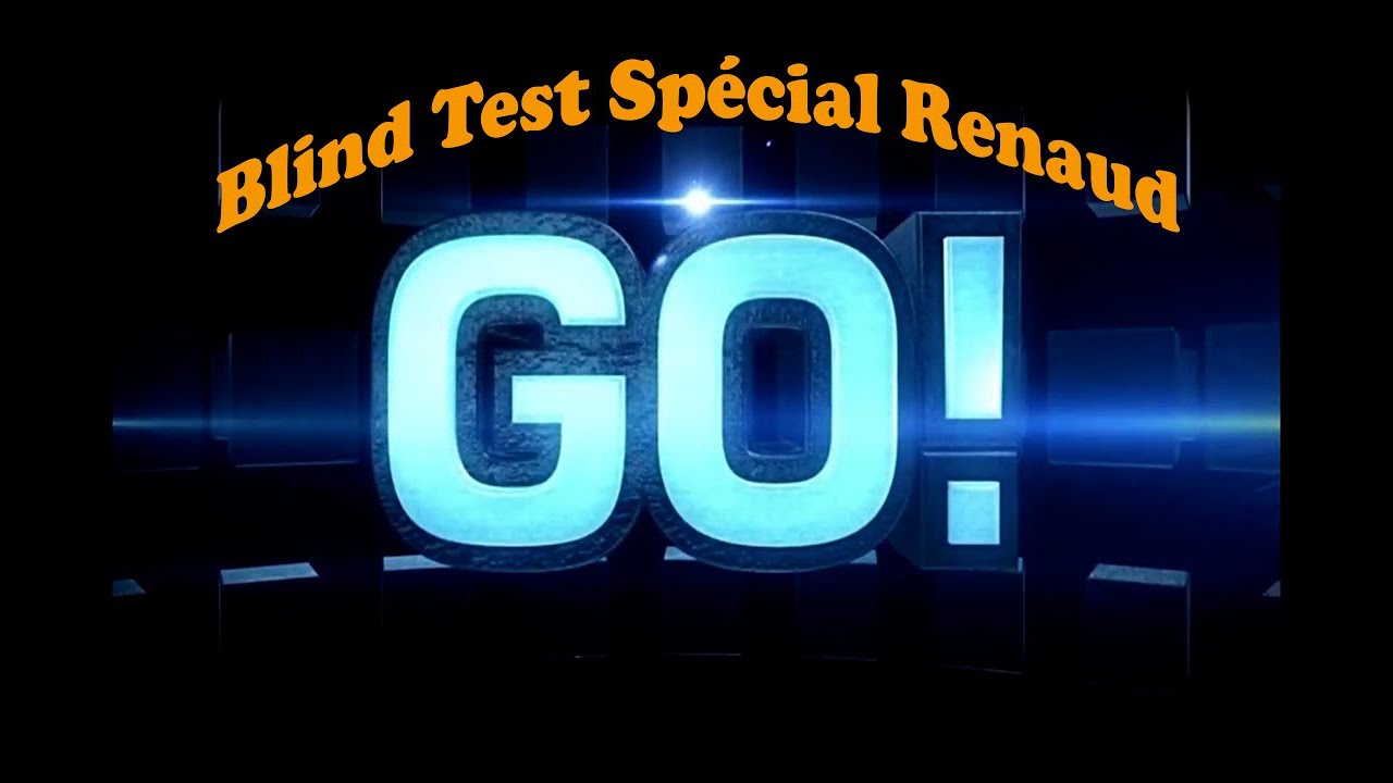 #04 Blind Test Spécial Renaud