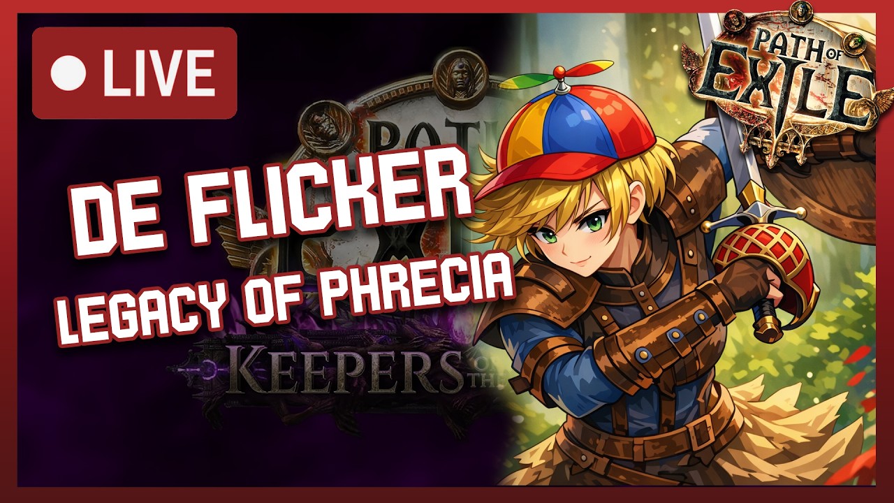 A flicker voltou (depois de muito sofrimento) !build