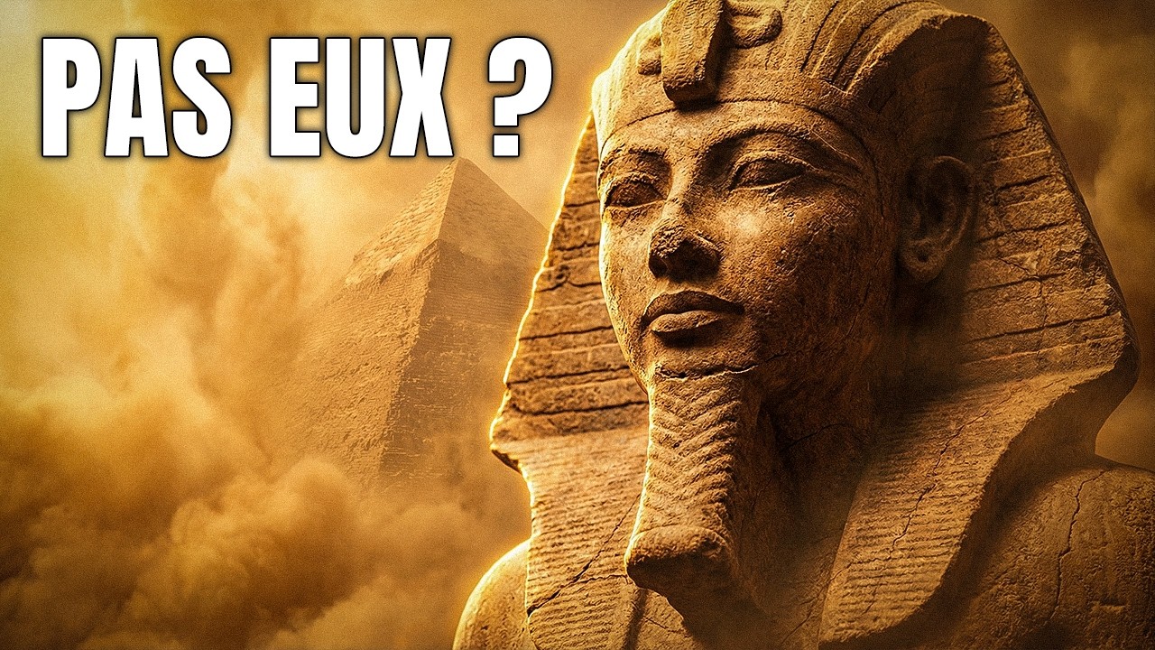 Et si les Pyramides étaient là bien avant les Pharaons ? | Documentaire Pour Dormir