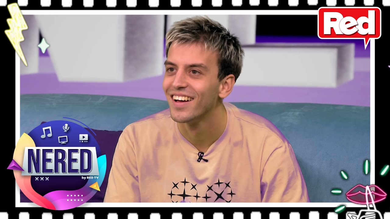 NERED - Gost: reper Rouzi - 16.12.2023. - Red TV