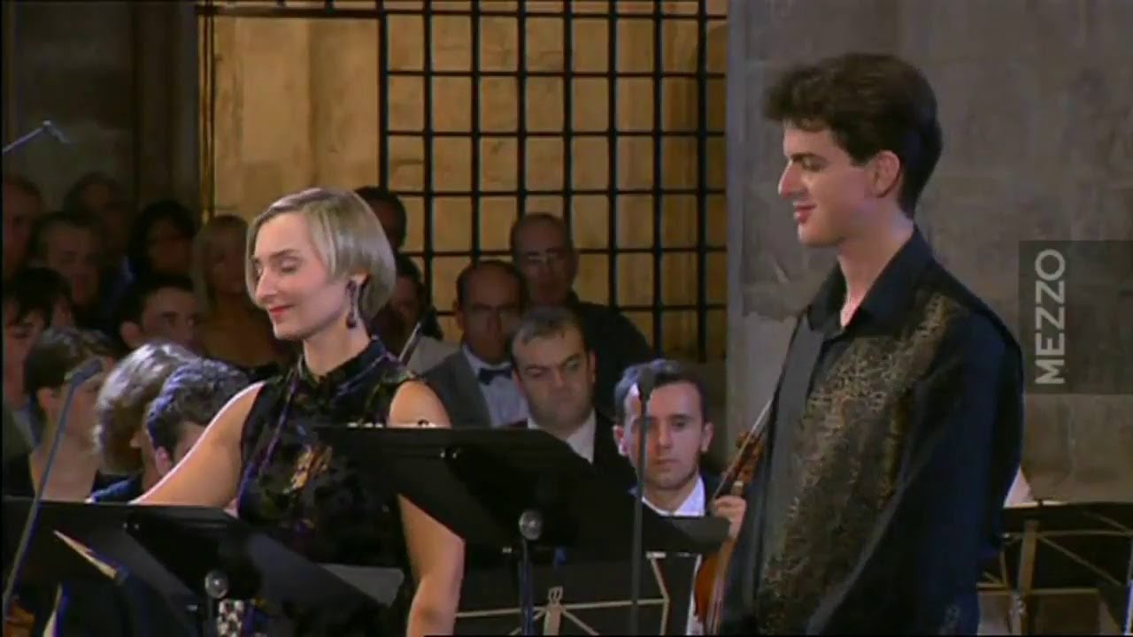 «Caro Figlio, Madre Cara» | Scarlatti, Sedecia Re di Gerusalemme | Pochon and Jaroussky | 1999