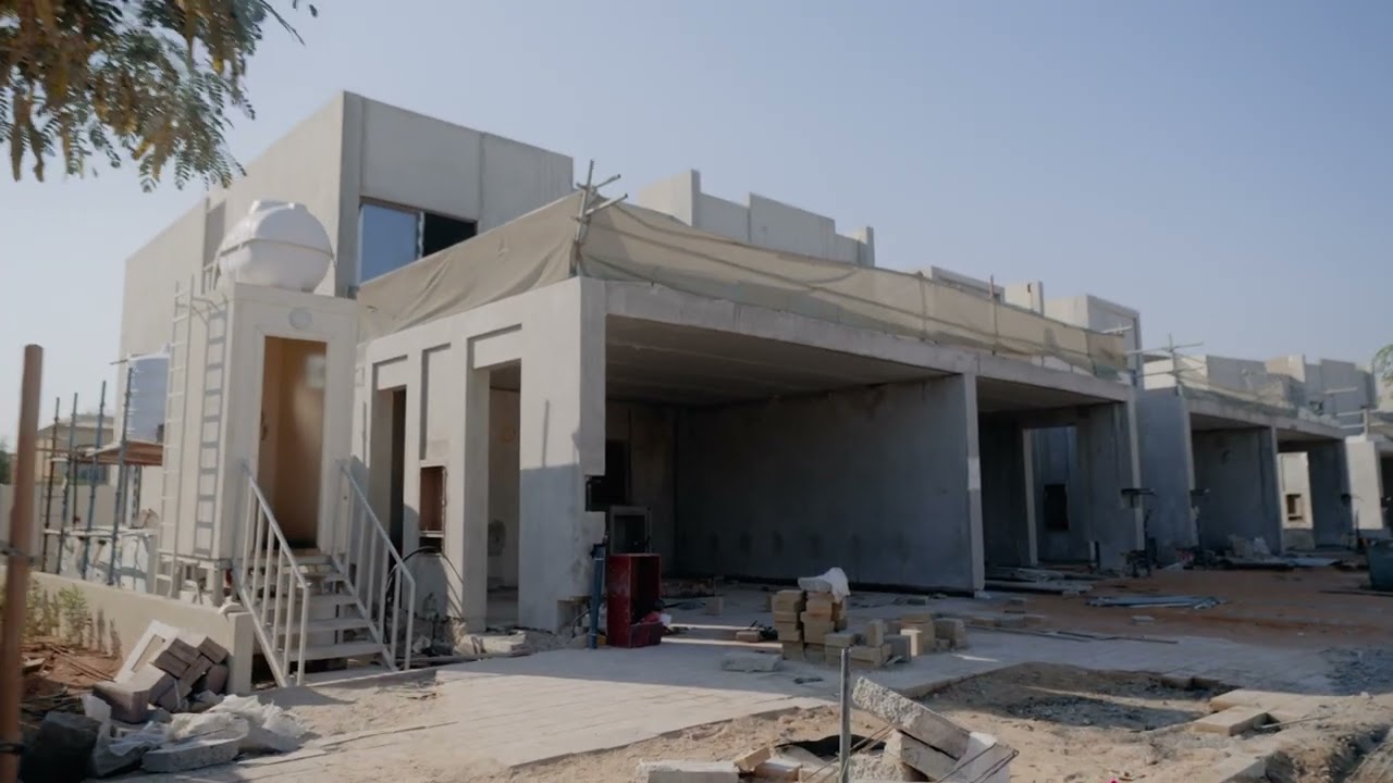 La Violeta 2 at Villanova Site Progress | December 2024