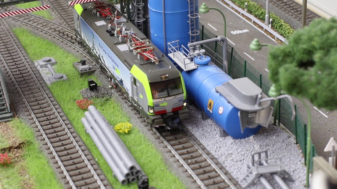 Roco 79920: Electric locomotive Re 475 (BLS Cargo)