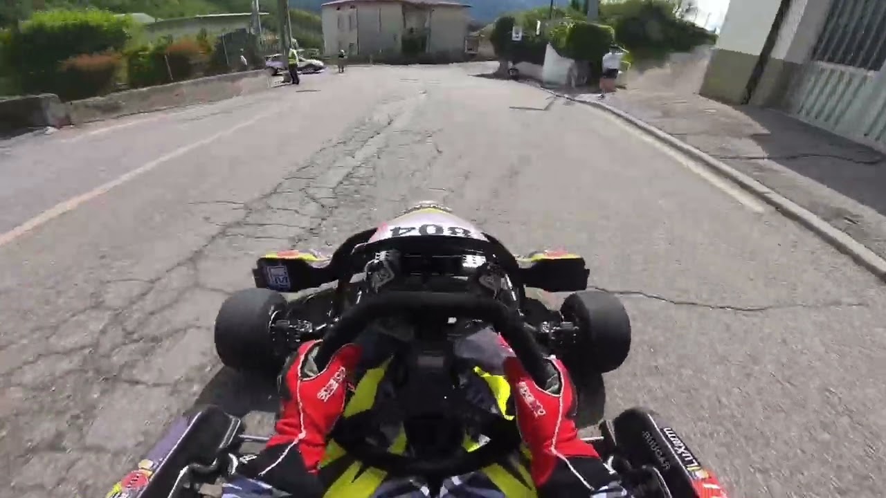 Speed down cat.c8 - Lumezzane 2024
