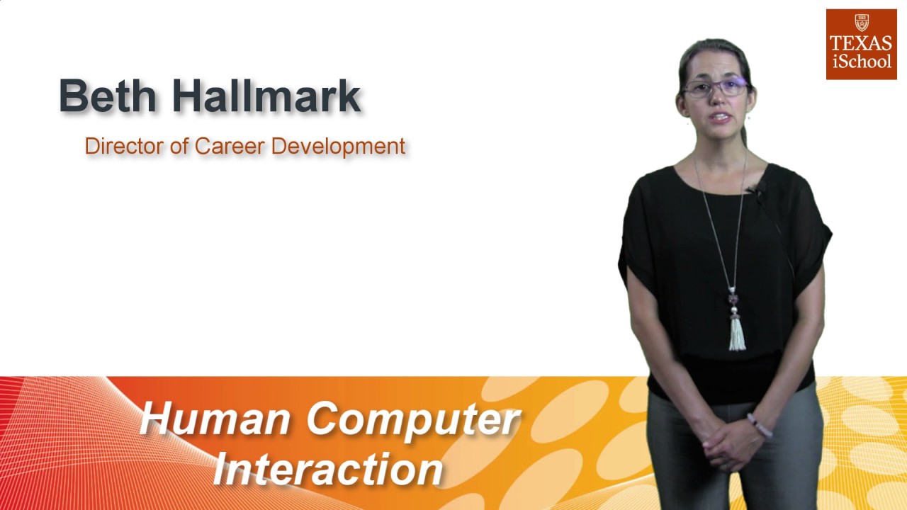 Career Development - Human-Computer Interaction