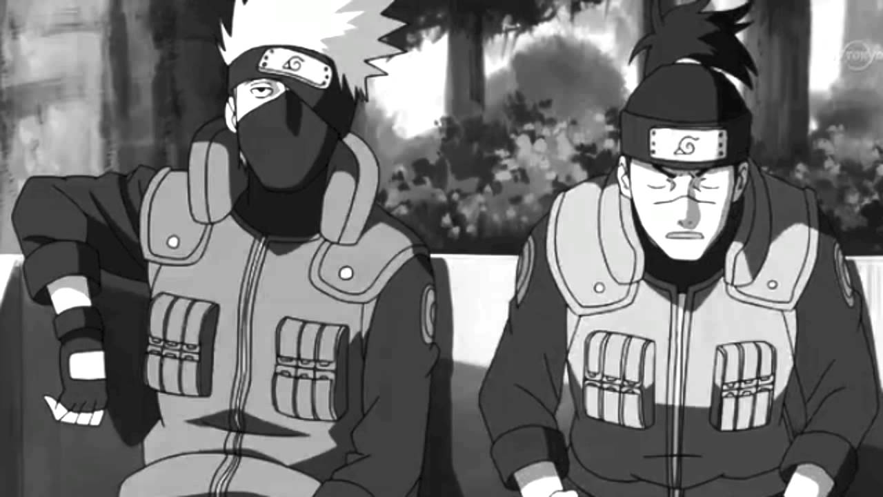 [NARUTO AMV] Iruka & Naruto Sad Moments ᴴᴰ