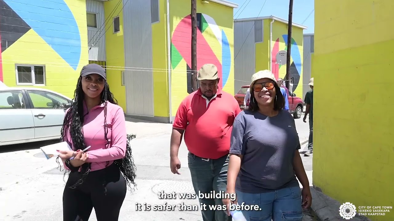Historic agreement could change the face of identified informal settlements in Cape Town